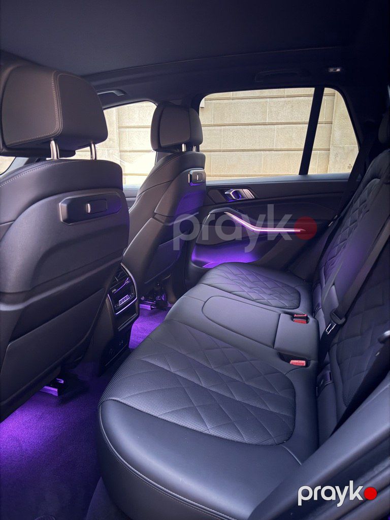 BMW X5, 3.0 L, 25.7 kWh, 2023 il, 49 000 km — Avtomobillər, Bakı (9)