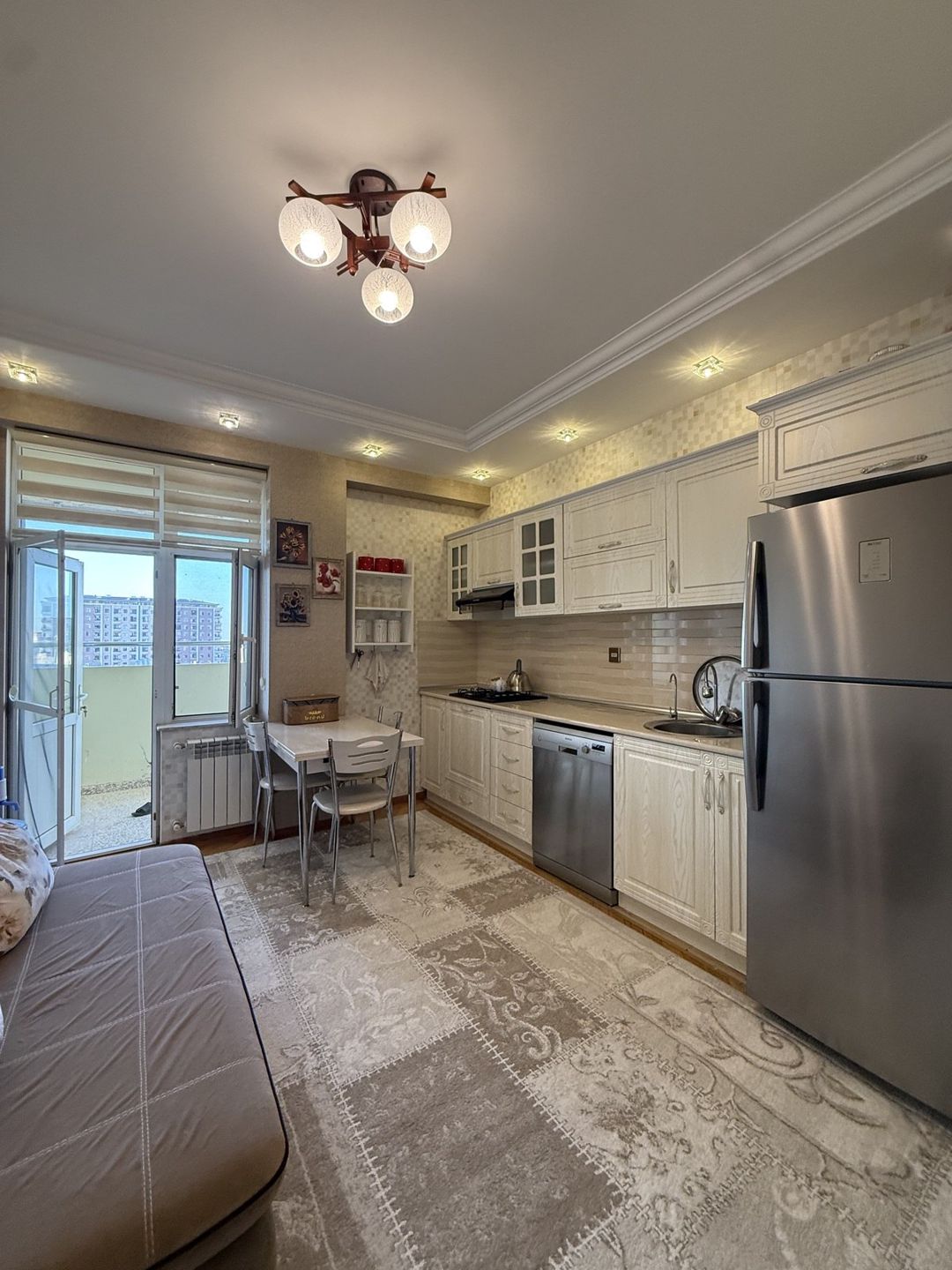 Satılır 3 otaqlı yeni tikili 115 m² — Mənzil, Bakı (9)