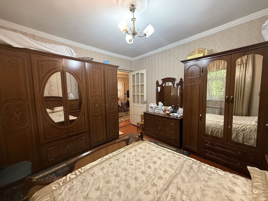 Satılır 5 otaqlı həyət evi/bağ evi 85 m² — Ev, villa, Bakı (9)