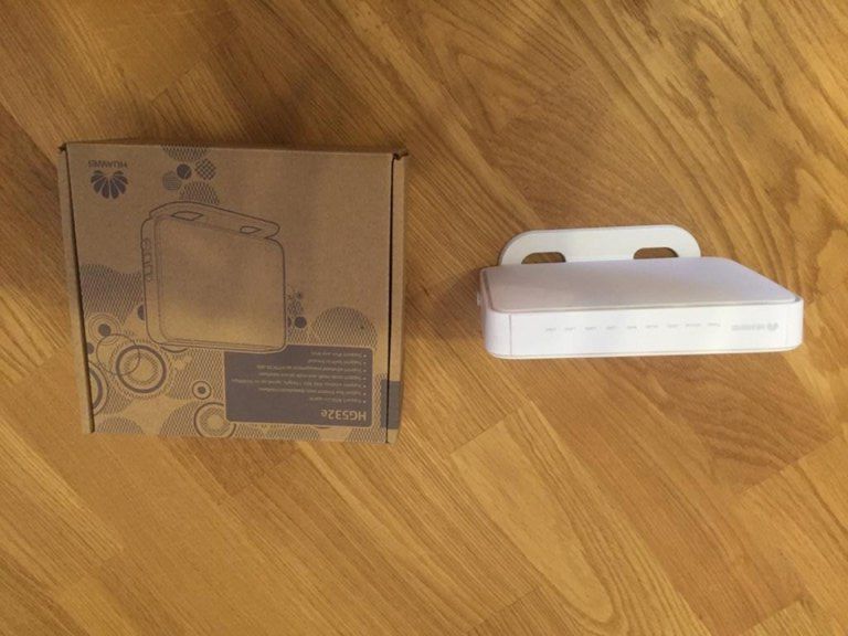 Router "Huawei" — Şəbəkə və server avadanlığı, Bakı (2)