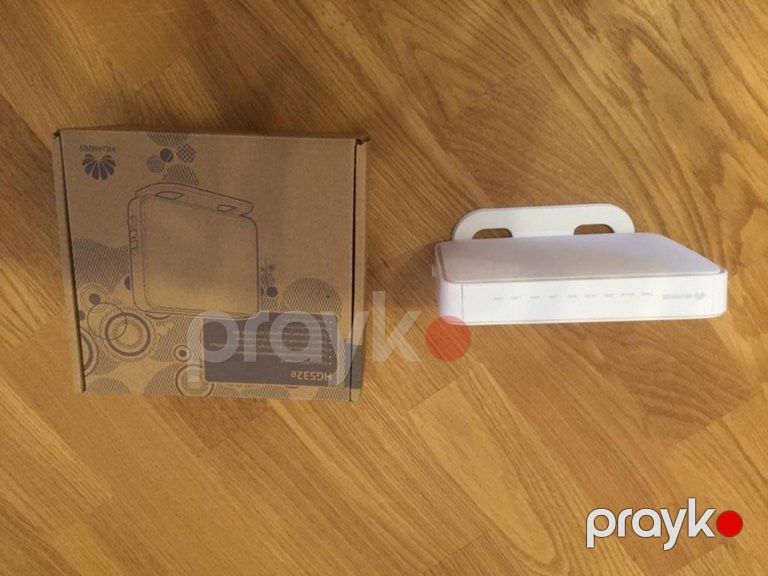 Router "Huawei" — Şəbəkə və server avadanlığı, Bakı (2)