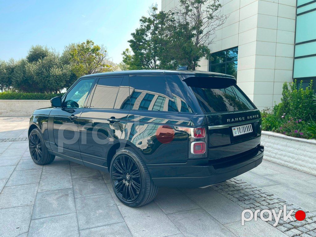 Land Rover Range Rover, 3.0 L, 2020 il, 61 000 km — Avtomobillər, Bakı (5)
