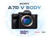 Sony A7R V Body — Elektronika