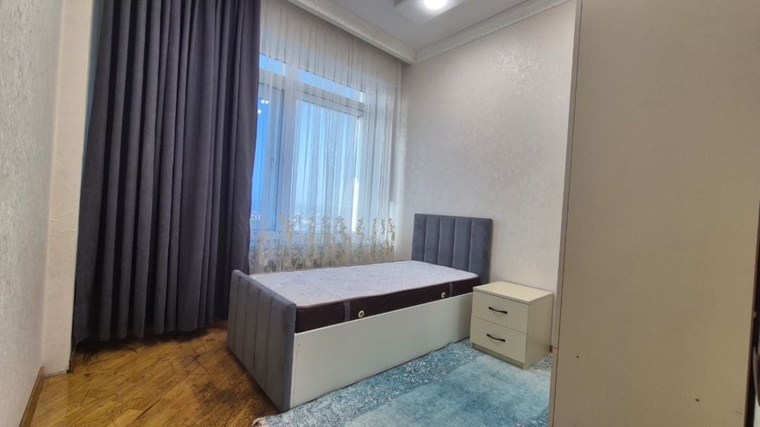 Satılır 5 otaqlı yeni tikili 128 m² — Mənzil, Bakı (8)
