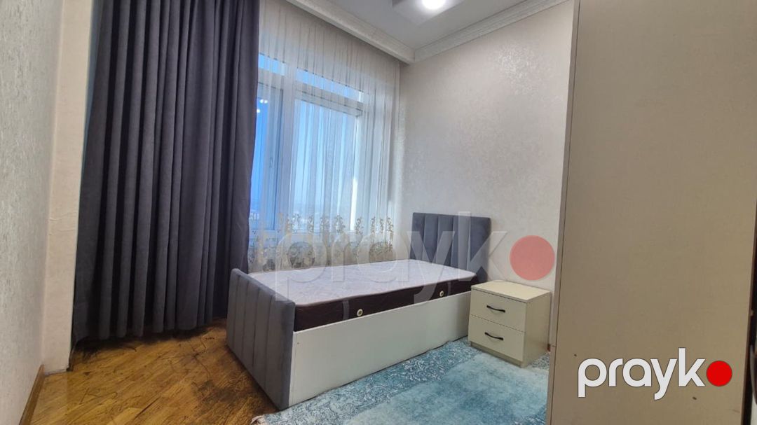 Satılır 5 otaqlı yeni tikili 128 m² — Mənzil, Bakı (8)