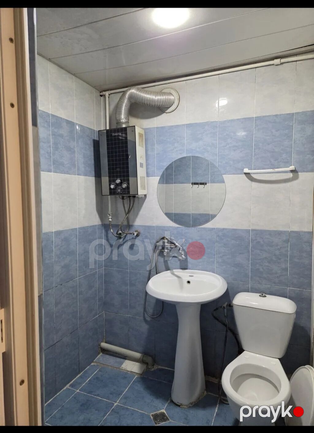 1 otaqlı mənzil – geniş zal və artırma (balkon-erkər) ilə — Mənzil, Sumqayıt (8)