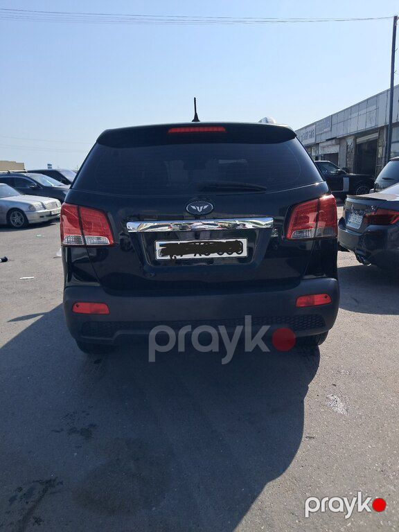 Kia Sorento, 2.0 L, 2010 il, 258 759 km — Avtomobillər, Bakı (2)