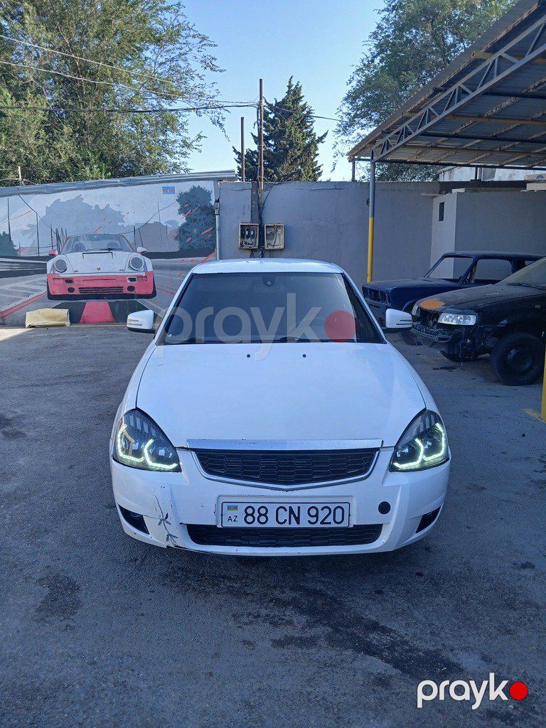 Lada (VAZ) Priora, 1.6 L, 2013 il, 244 000 km — Avtomobillər, Bakı (2)