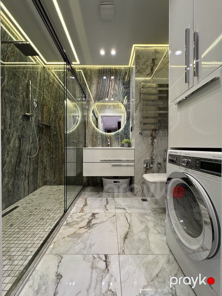 Satılır 3 otaqlı yeni tikili 133 m² — Mənzil, Bakı (12)