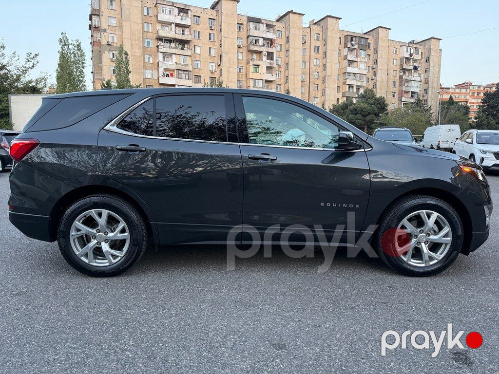Chevrolet Equinox, 1.5 L, 2020 il, 64 000 km — Avtomobillər, Bakı (6)