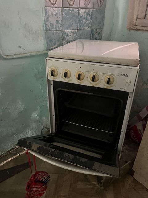 Termek 5311 GT qaz plitəsi və soba - 4 gözlü qaz paneli: müxtəlif — Digah