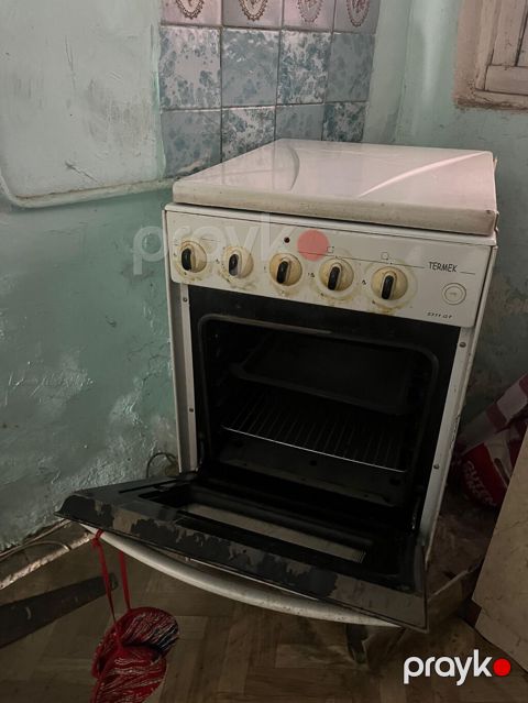 Termek 5311 GT qaz plitəsi və soba - 4 gözlü qaz paneli: müxtəlif — Digah