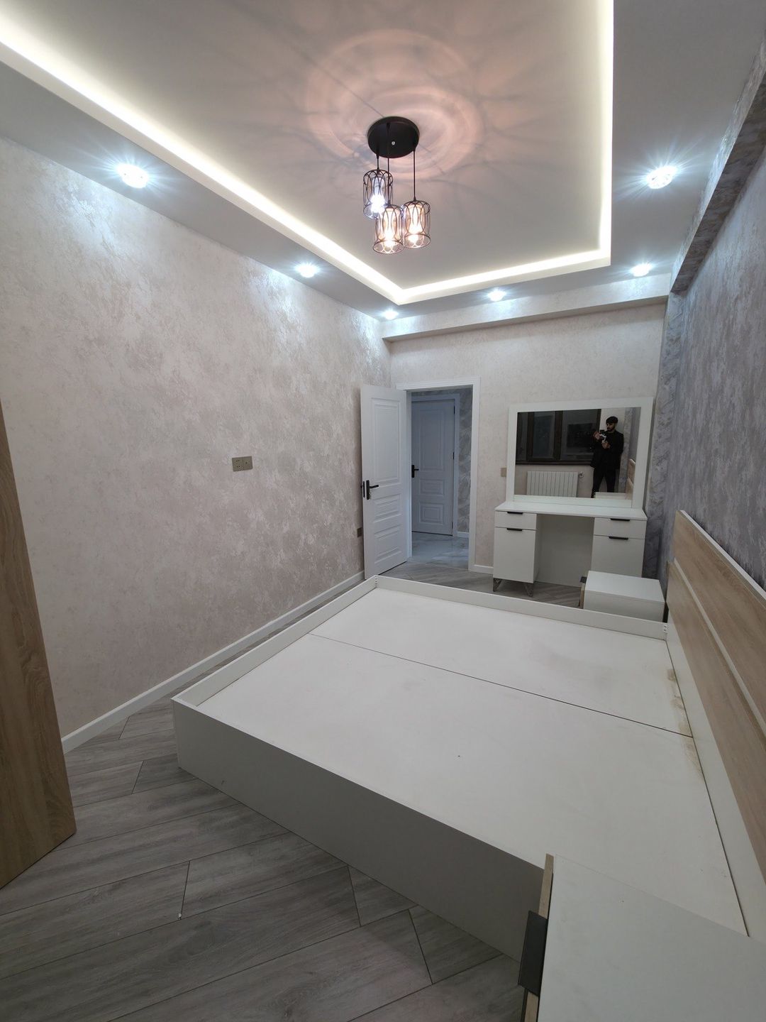 Satılır 2 otaqlı yeni tikili 55 m² — Mənzil, Bakı (12)