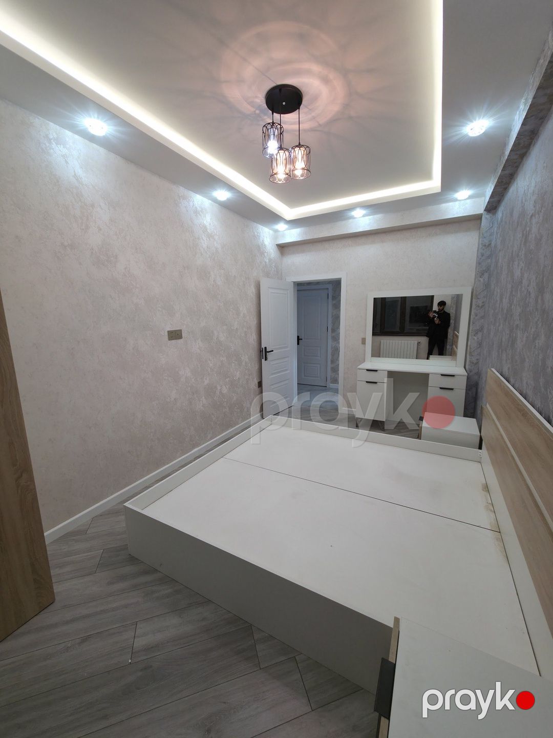 Satılır 2 otaqlı yeni tikili 55 m² — Mənzil, Bakı (12)