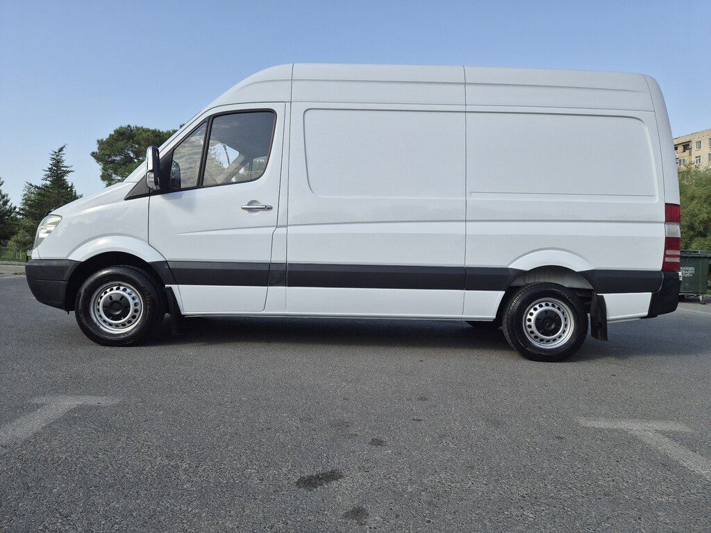 Mercedes Sprinter 313, 2.2 L, 2009 il, 264 000 km — Avtomobillər, Bakı (5)