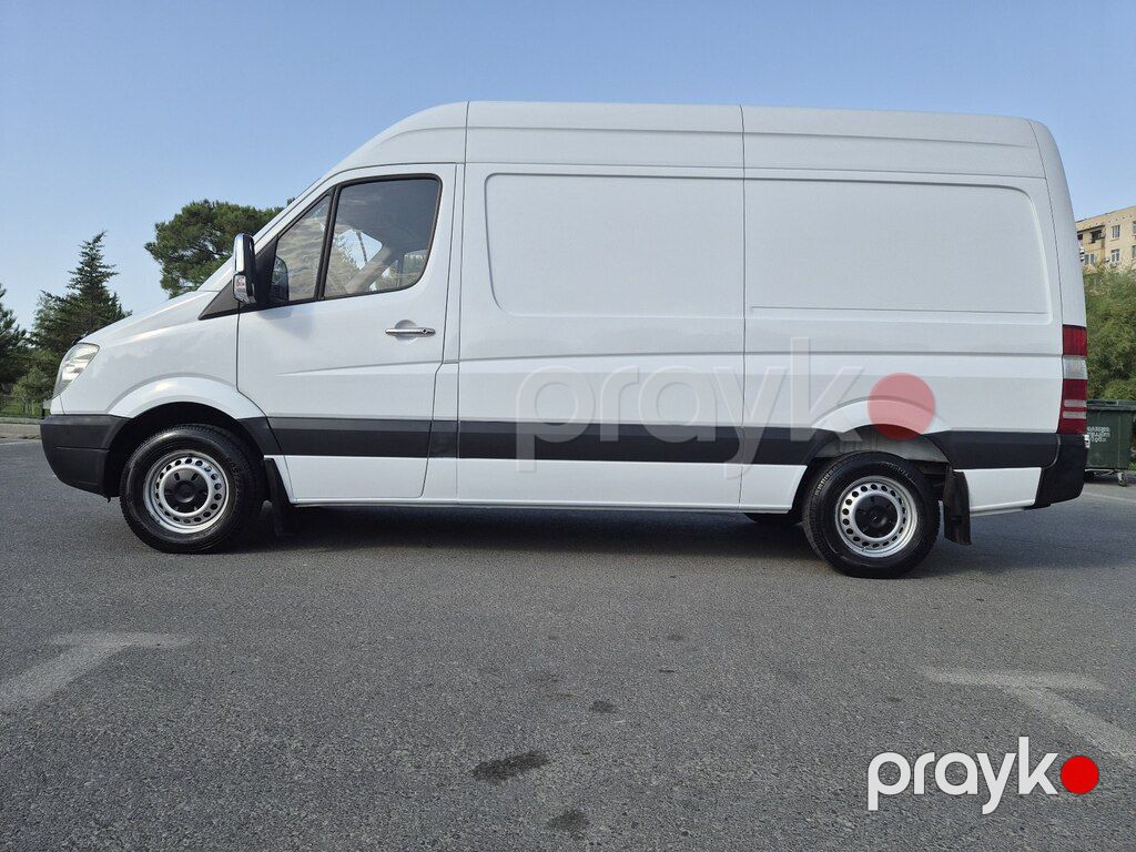 Mercedes Sprinter 313, 2.2 L, 2009 il, 264 000 km — Avtomobillər, Bakı (5)