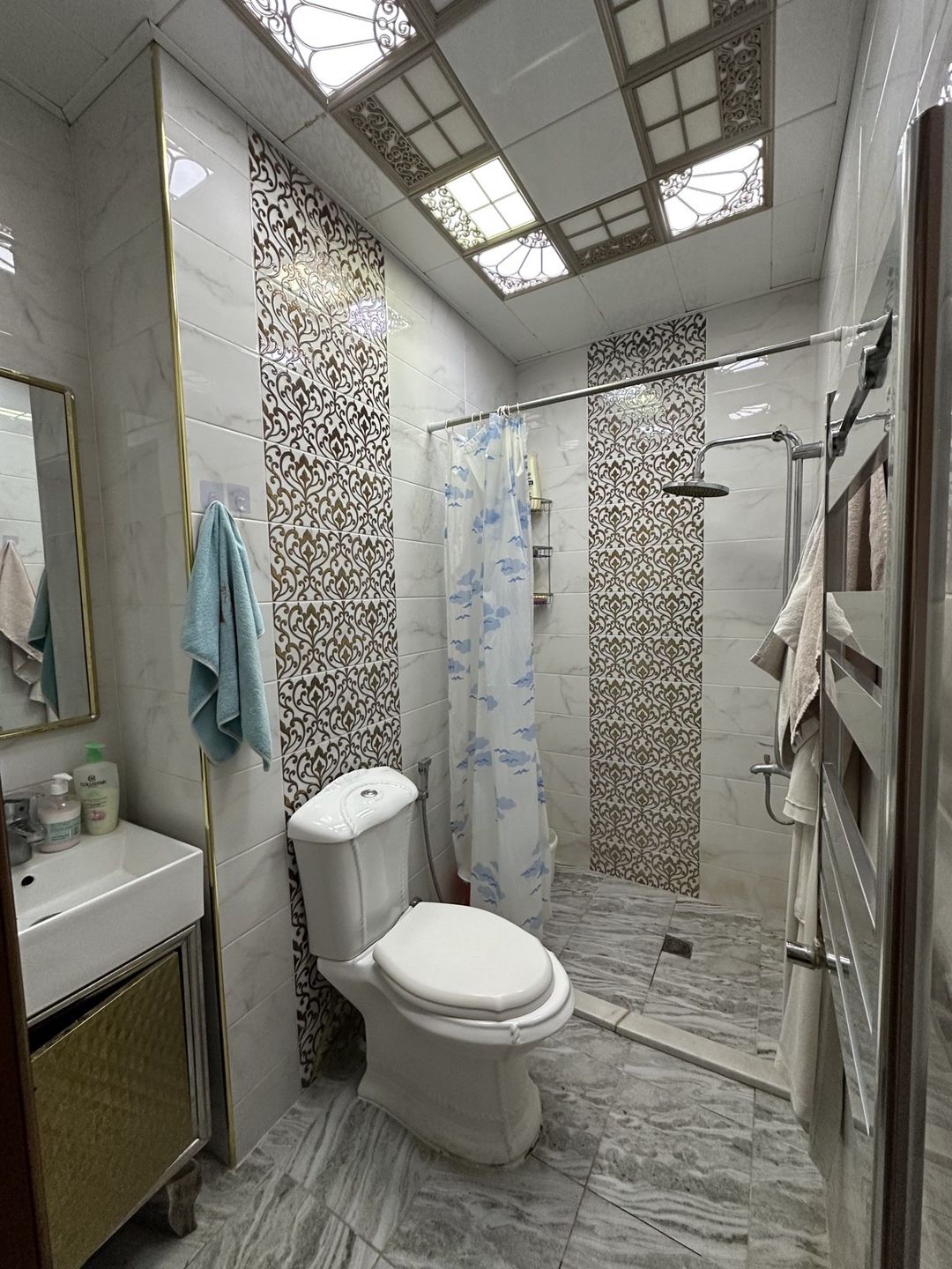 Satılır 2 otaqlı yeni tikili 67 m² — Mənzil, Bakı (9)