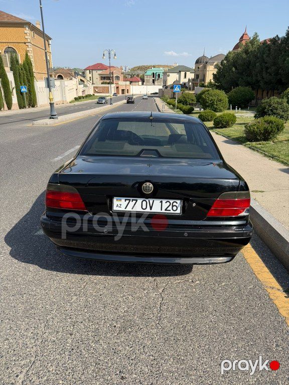 BMW 730, 2.9 L, 1999 il, 333 000 km — Avtomobillər, Bakı (3)