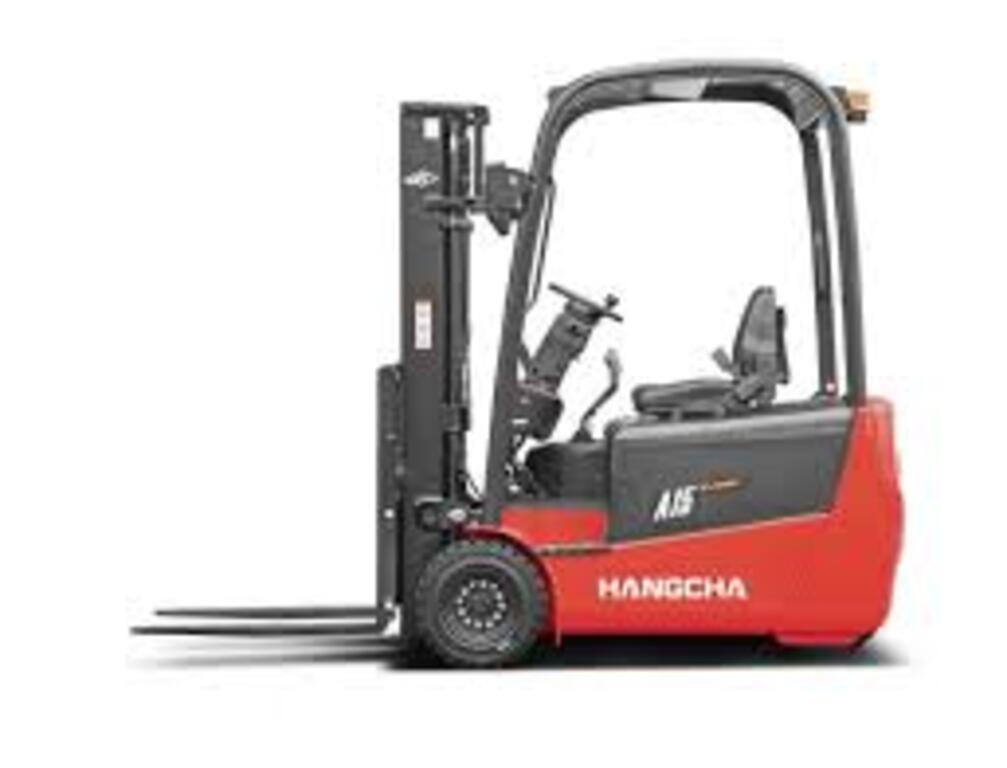 Elektfokar Hangcha CPDS15 — Biznes və avadanlıq, Bakı (2)