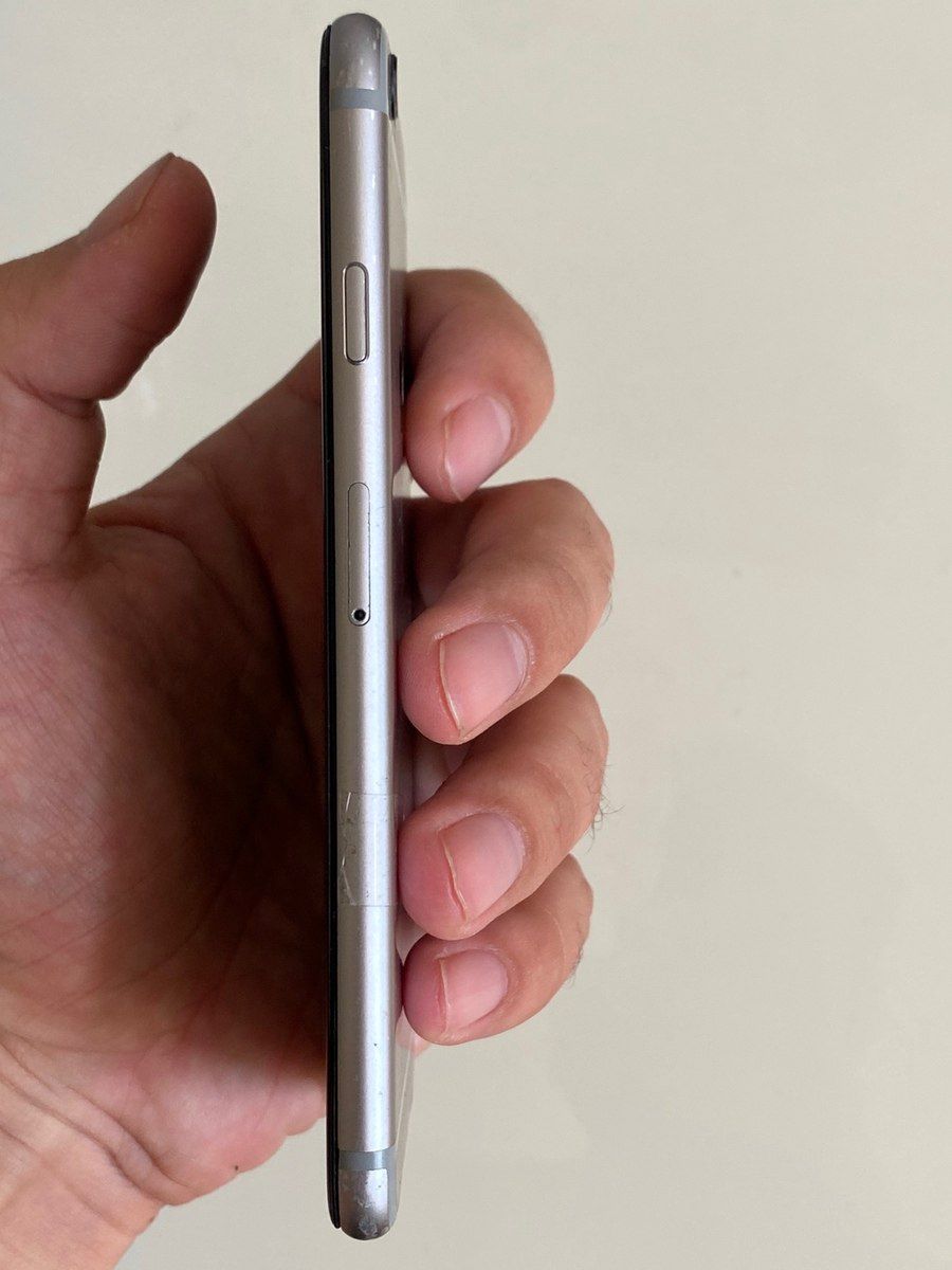 Apple iPhone 6S Silver 64GB — Smartfonlar, Bakı (3)
