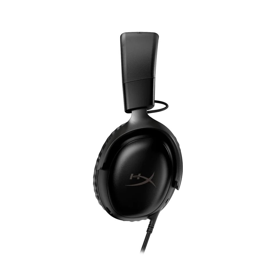 Qulaqlıq HyperX CLoud lll Gaming Black / 727A8AA — Oyun qulaqcıqları, Bakı (2)