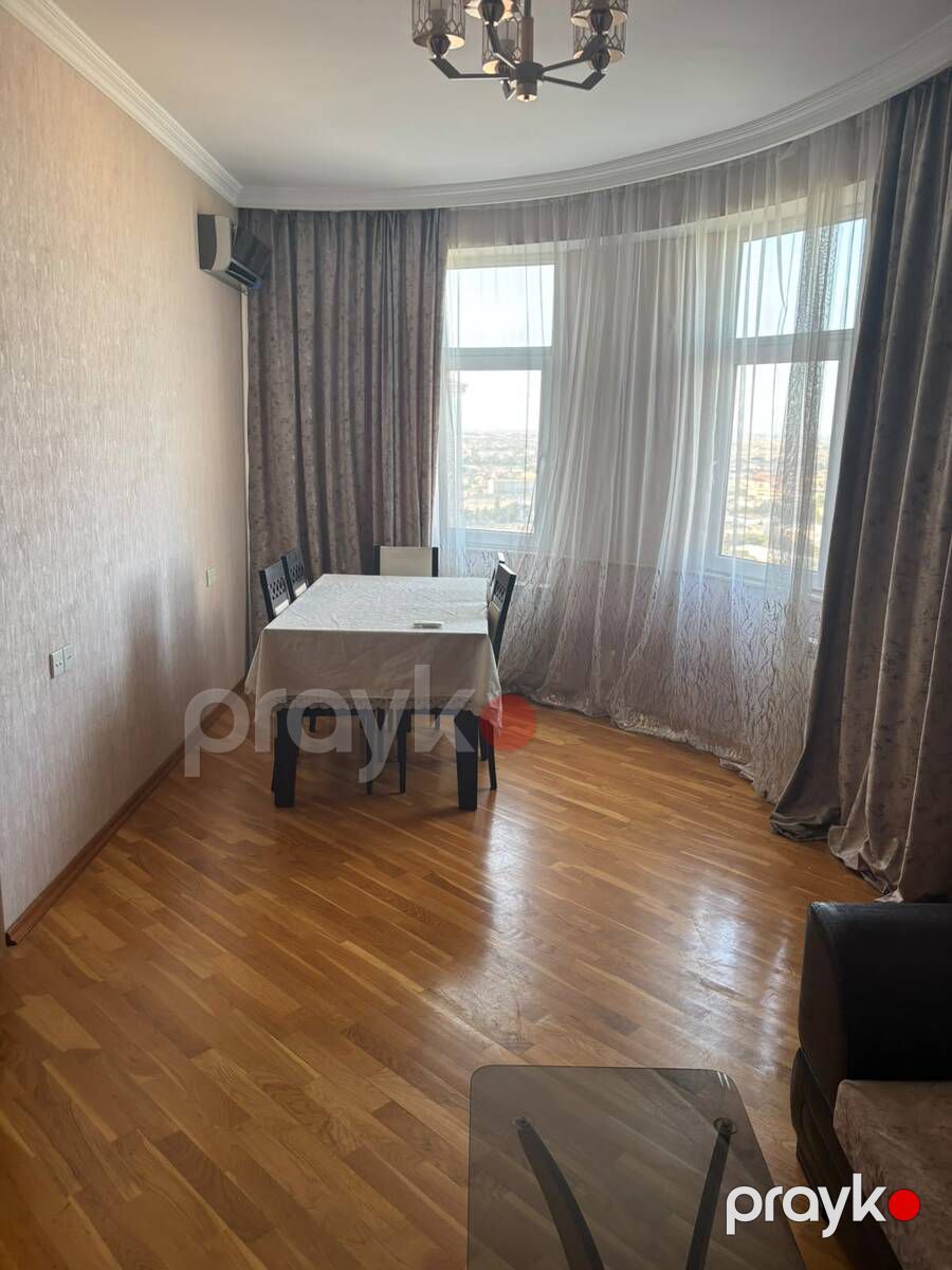 Satılır 2 otaqlı yeni tikili 100 m² — Mənzil, Bakı (3)