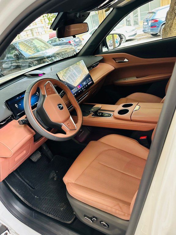 Changan Uni-Z, 1.5 L, 18.4 kWh, 2025 il, 3 800 km — Avtomobillər, Bakı (7)