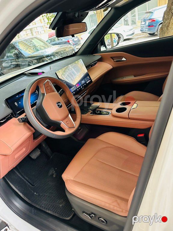 Changan Uni-Z, 1.5 L, 18.4 kWh, 2025 il, 3 800 km — Avtomobillər, Bakı (7)