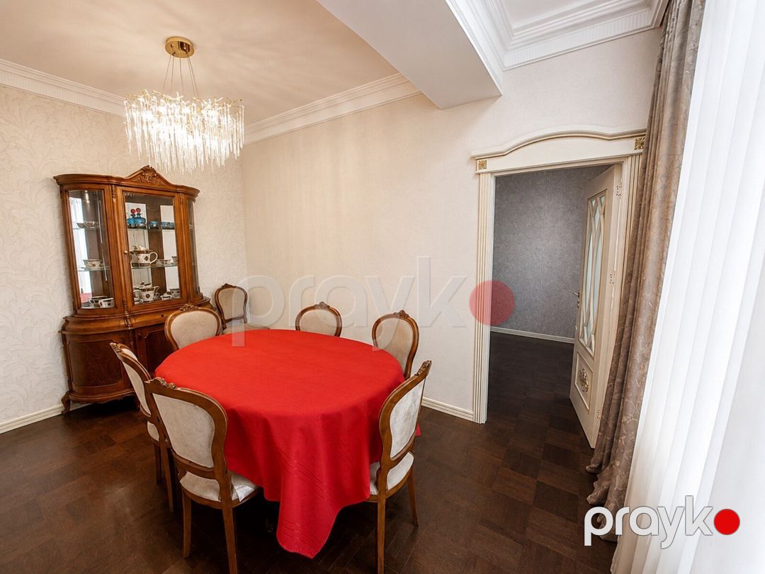 Satılır 4 otaqlı yeni tikili 215 m² — Mənzil, Bakı (4)