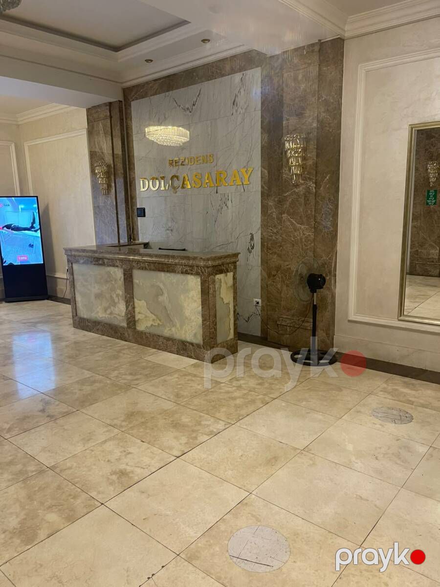 4-otaqlı yeni tikili, Nəsimi r., 250 m² — Mənzil, Bakı (5)
