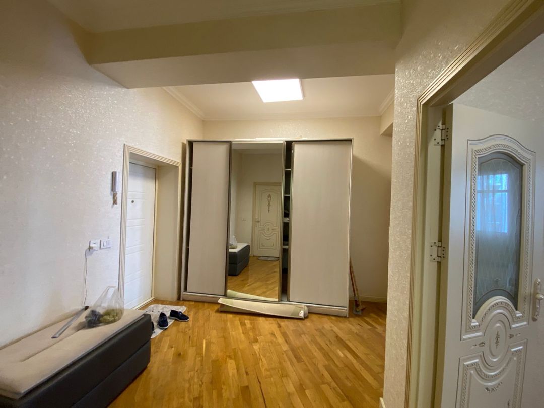 Satılır 2 otaqlı yeni tikili 92 m² — Mənzil, Bakı (9)
