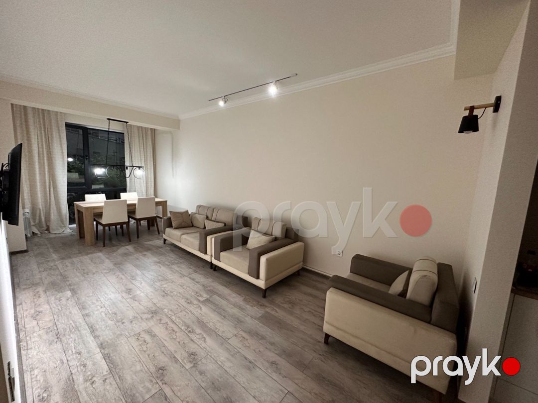 İcarəyə verilir 2 otaqlı yeni tikili 58 m² — Mənzil, Bakı (4)