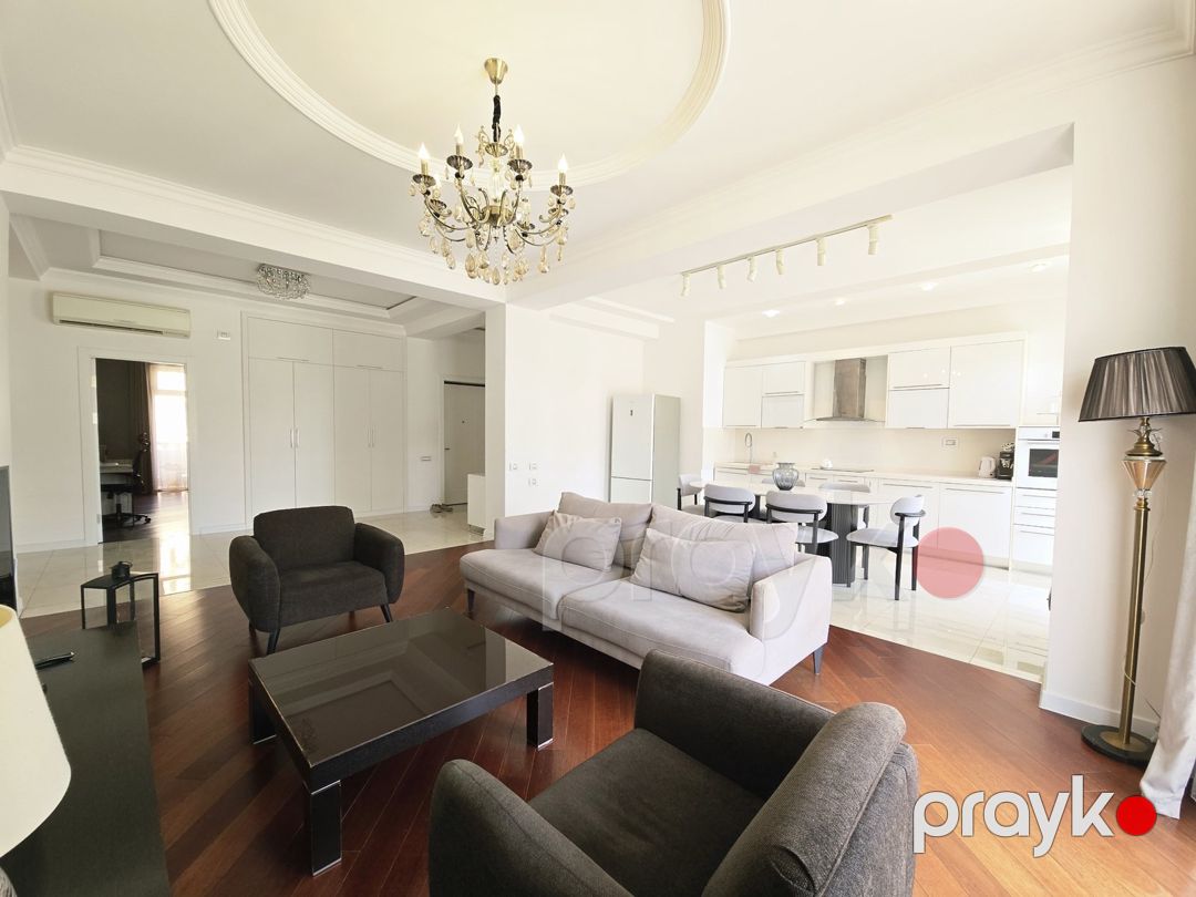 4-otaqlı yeni tikili, Xətai r., 141 m² — Mənzil, Bakı (4)
