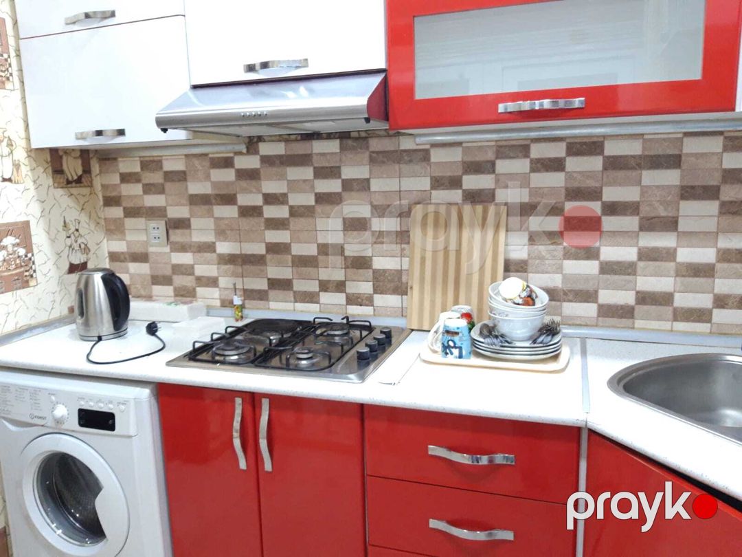 İcarəyə verilir 2 otaqlı yeni tikili 60 m² — Mənzil, Bakı (6)