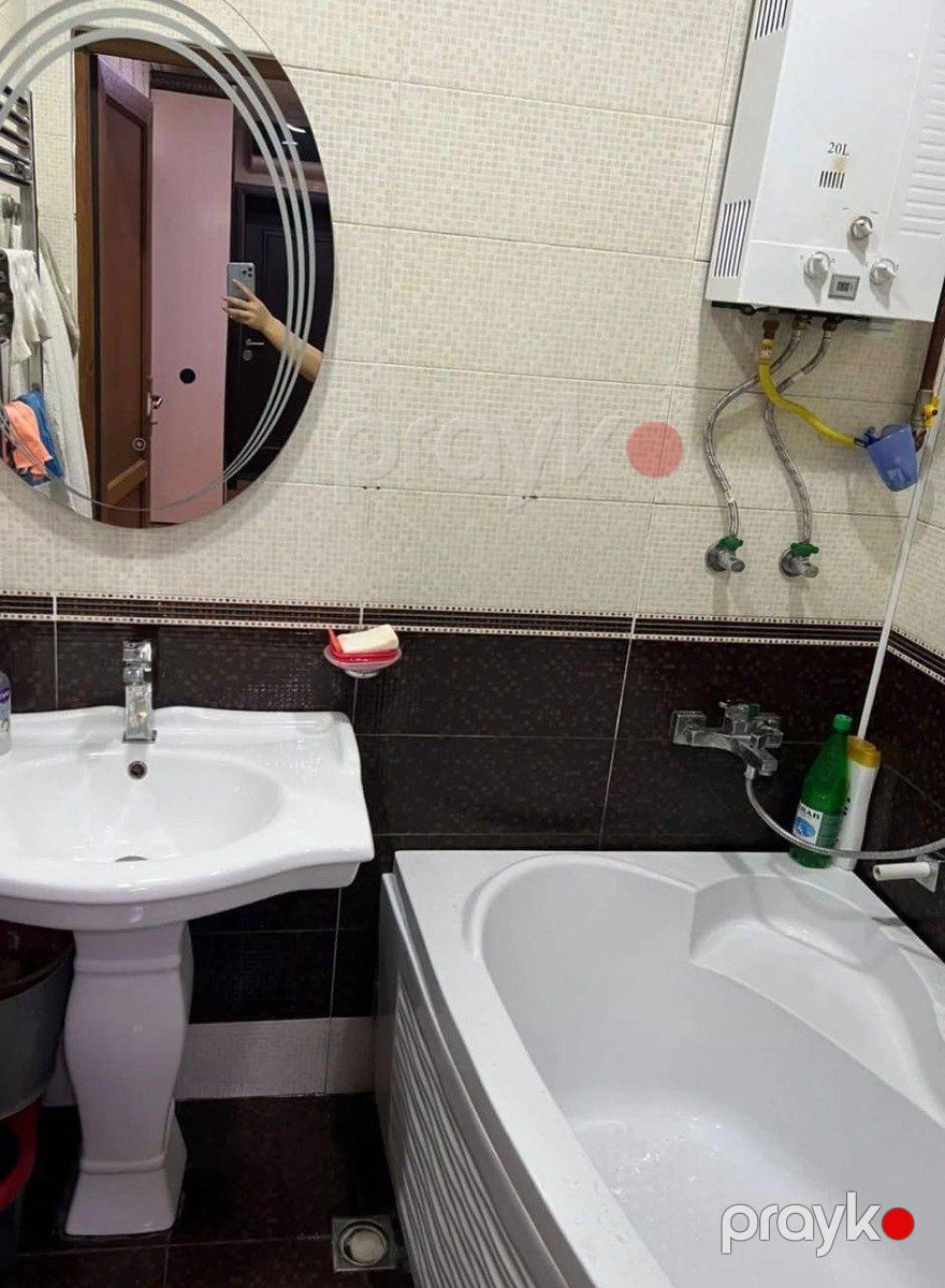 İcarəyə verilir 4 otaqlı köhnə tikili 100 m² — Mənzil, Sumqayıt (10)
