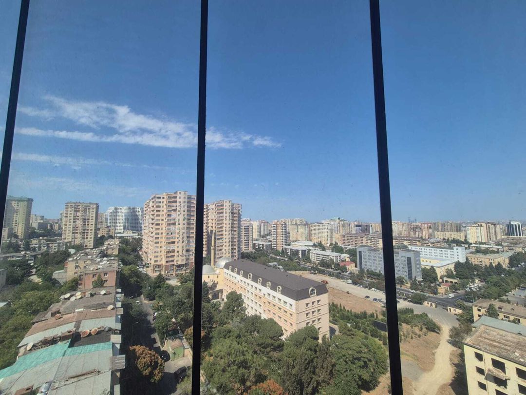 Satılır 4 otaqlı yeni tikili 166 m² — Mənzil, Bakı (3)