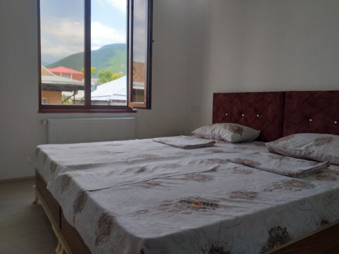 3-otaqlı yeni tikili kirayə verilir, Şəki ş., 100 m² — Mənzil, Şəki (9)