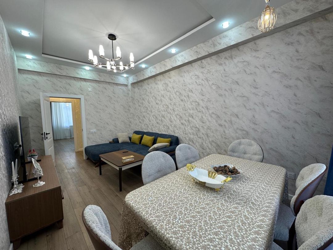 Satılır 3 otaqlı yeni tikili 86 m² — Mənzil, Bakı (2)