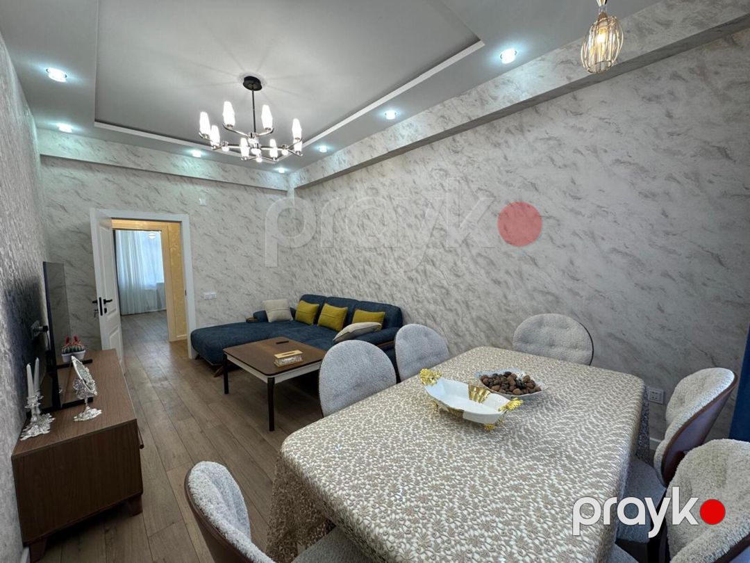 Satılır 3 otaqlı yeni tikili 86 m² — Mənzil, Bakı (2)
