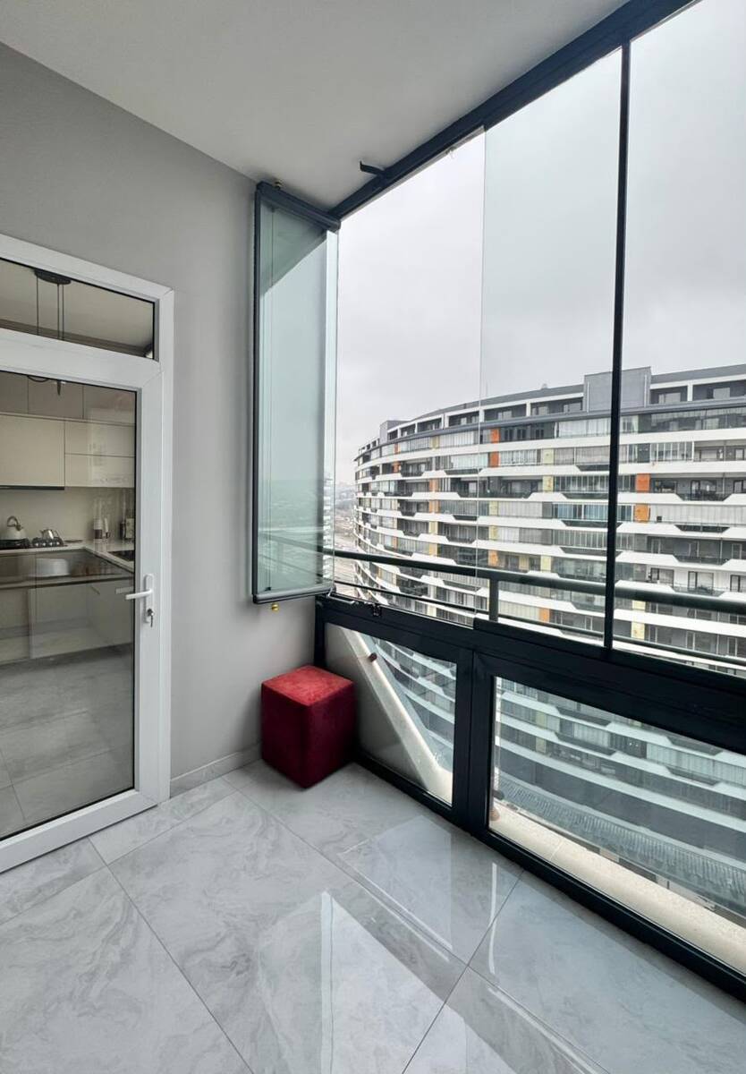 2-otaqlı yeni tikili, Binəqədi r., 90 m² — Mənzil, Bakı (2)