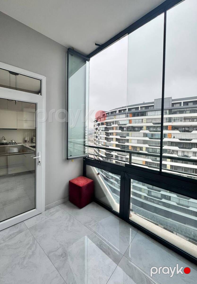2-otaqlı yeni tikili, Binəqədi r., 90 m² — Mənzil, Bakı (2)