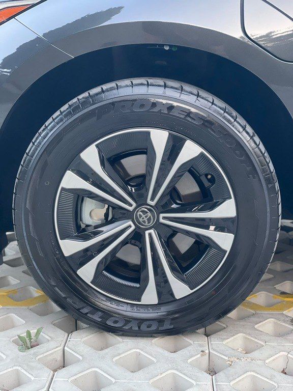 Toyota bZ4X, 71.4 kWh, 2023 il, 7 100 km — Avtomobillər, Bakı (12)