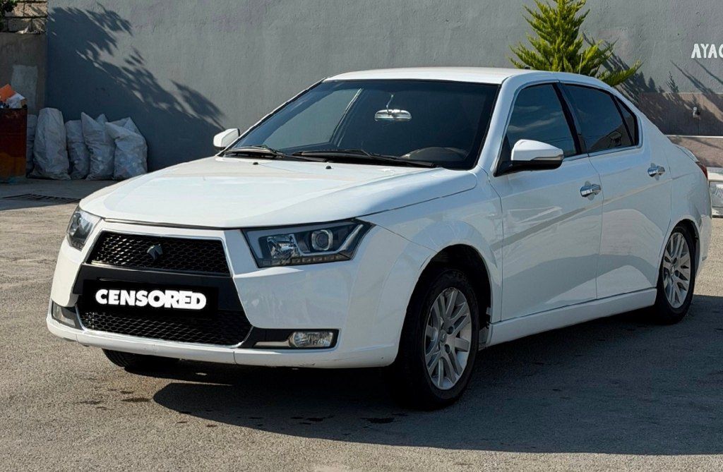 Khazar LD, 1.7 L, 2024 il, 57 000 km — Avtomobillər, Bakı