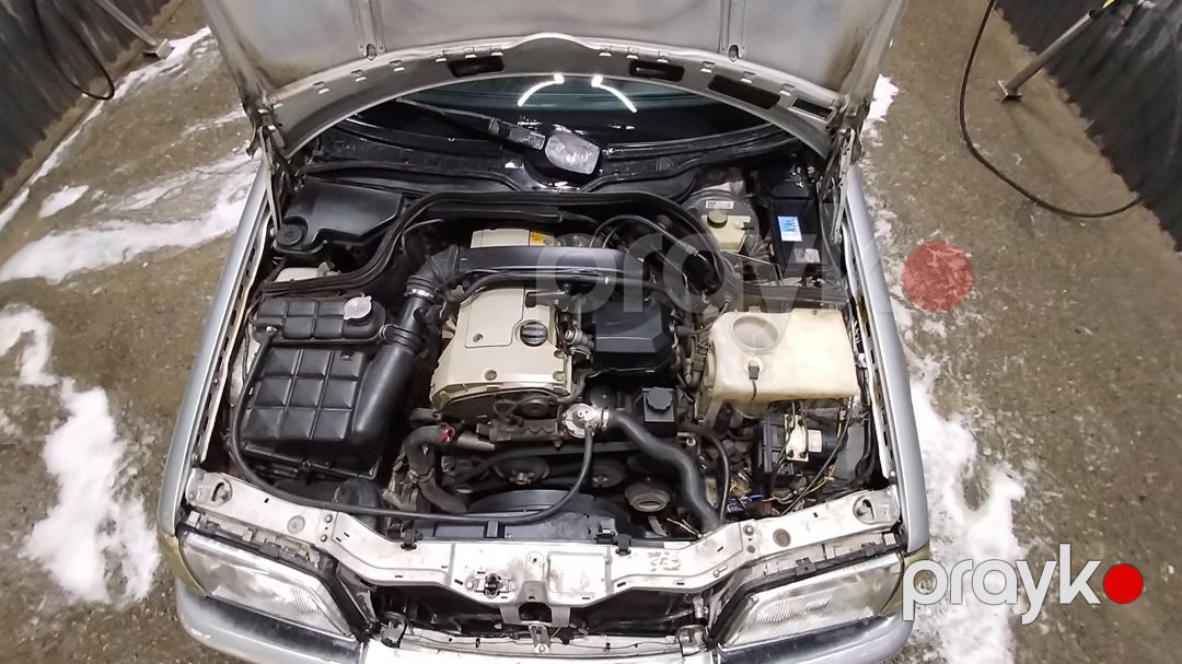 Mercedes C 180, 1998 il — Avtomobillər, Bakı (6)