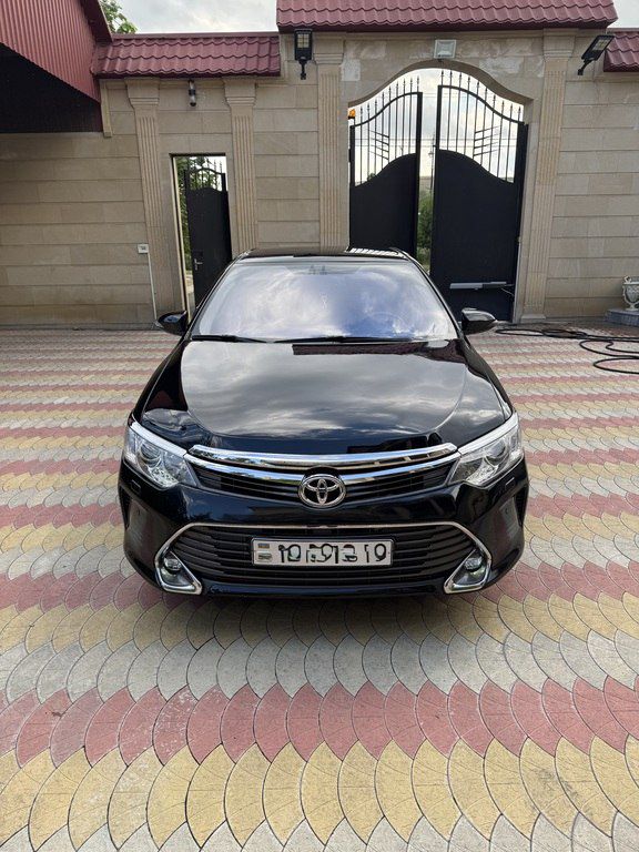 Toyota Camry, 2.5 L, 2014 il, 250 000 km — Avtomobillər, Bakı (5)