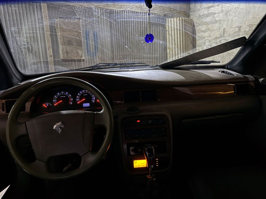 Iran Khodro Samand: 1.8 l 2006 il 123456 km Sedan — Avtomobillər, Bakı (3)