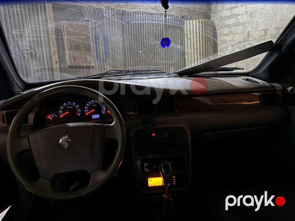 Iran Khodro Samand: 1.8 l 2006 il 123456 km Sedan — Avtomobillər, Bakı (3)