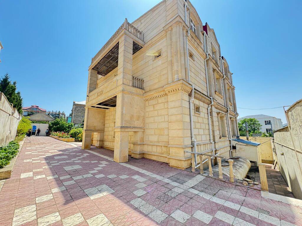 Satılır 5 otaqlı həyət evi/bağ evi 284 m² — Ev, villa, Bakı (3)