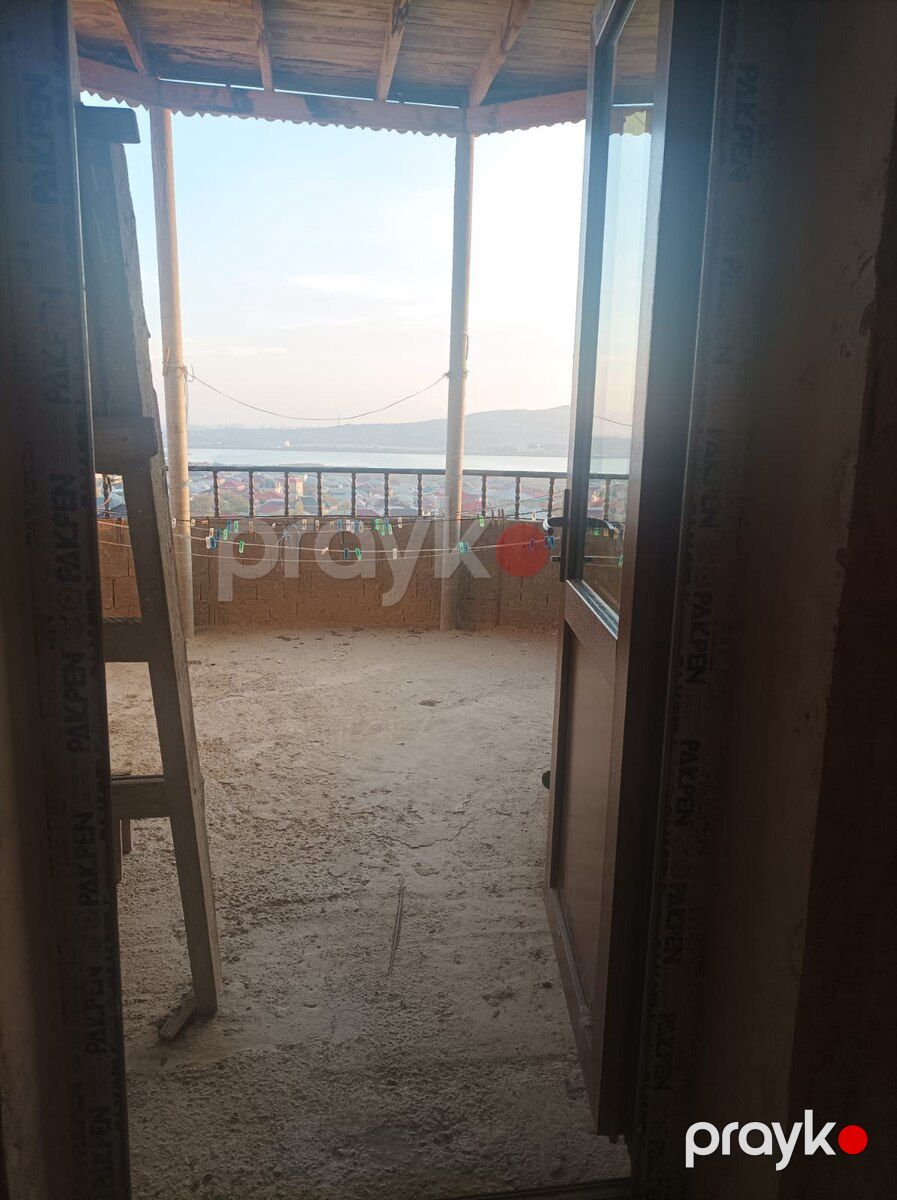 Villa, Lökbatan qəs — Ev, villa, Bakı (9)