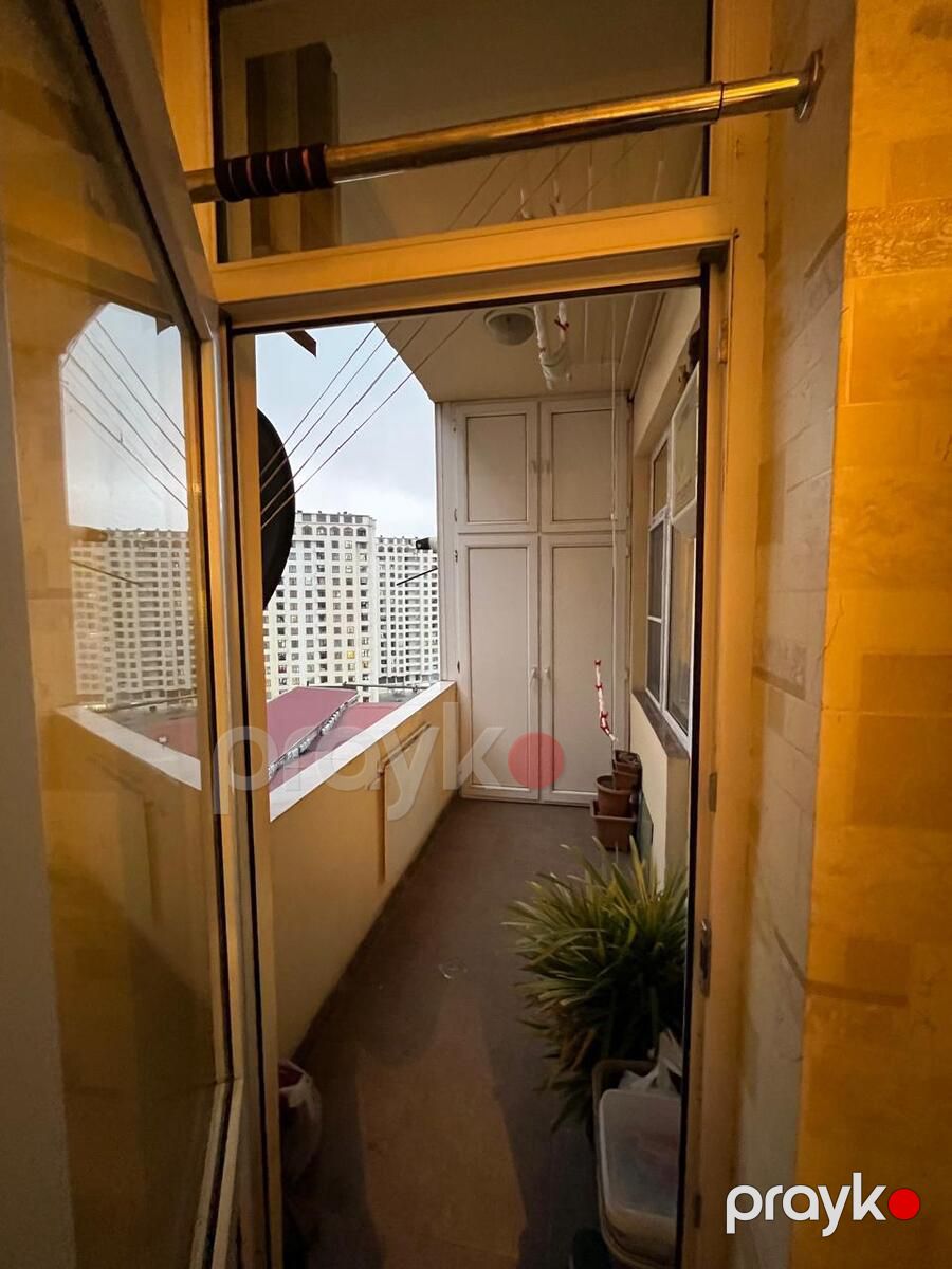 Satılır 3 otaqlı yeni tikili 90 m² — Mənzil, Bakı (11)